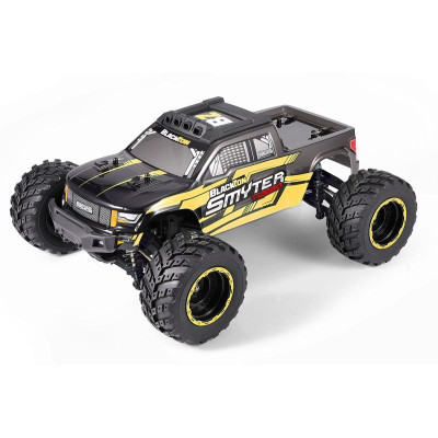 Smyter MT Turbo 1/12 4WD 3S Brushless - Žlutý
