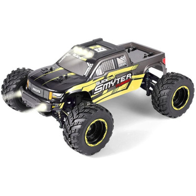 Smyter MT Turbo 1/12 4WD 3S Brushless - Žlutý