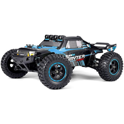 Smyter DT Turbo 1/12 4WD 3S Brushless - Modrý