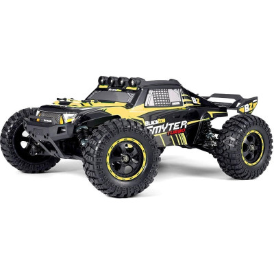 Smyter DT Turbo 1/12 4WD 3S Brushless - Žlutý