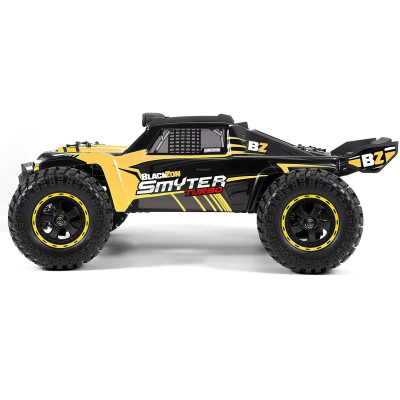 Smyter DT Turbo 1/12 4WD 3S Brushless - Žlutý