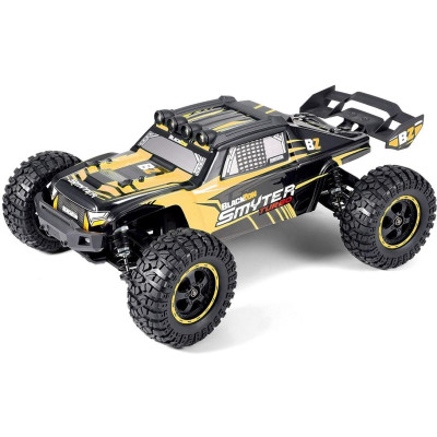 Smyter DT Turbo 1/12 4WD 3S Brushless - Žlutý