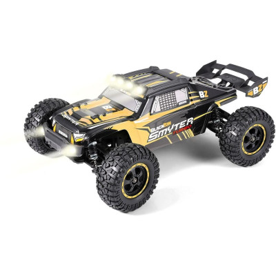 Smyter DT Turbo 1/12 4WD 3S Brushless - Žlutý