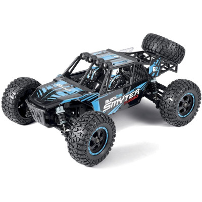 Smyter DB Turbo 1/12 4WD 3S Brushless - Modrý