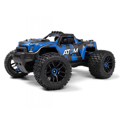 Maverick Atom AT1 1/18 4WD elektromos teherautó - Kék