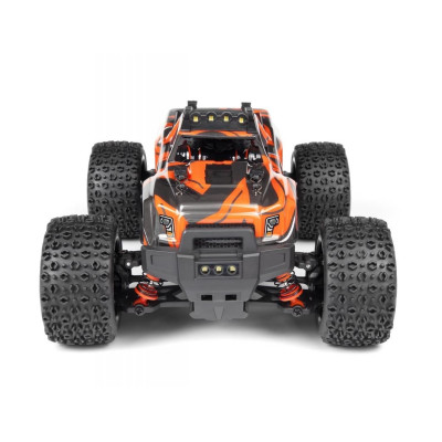 Maverick Atom AT1 1/18 4WD Electric Truck - Oranžový