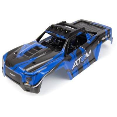 Összeszerelt test Kék (Atom AT1)