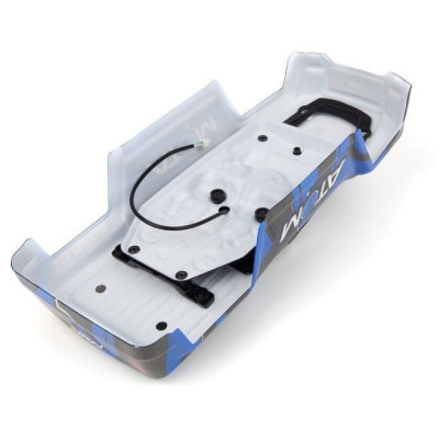 Sestavená karoserie Modrá (Atom AT1)