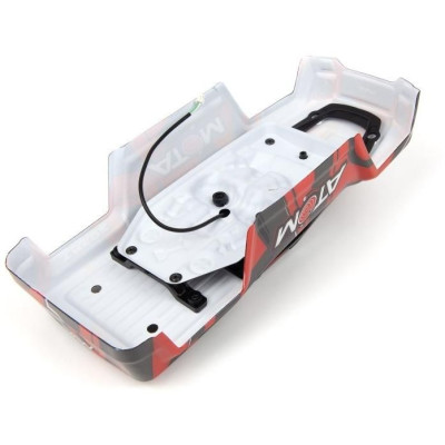 Sestavená karoserie Červená (Atom AT1)