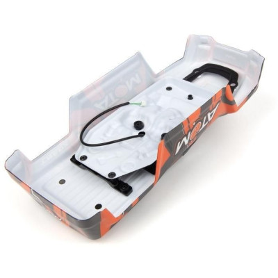 Sestavená karoserie Oranžová (Atom AT1)