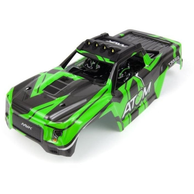 Összeszerelt test Zöld (Atom AT1)