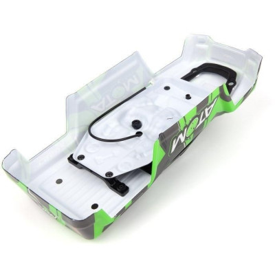 Sestavená karoserie Zelená (Atom AT1)