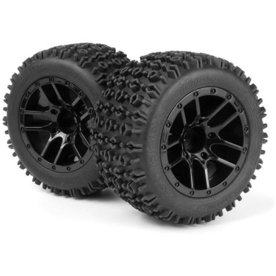 Komplett Tredz TerraHex kerekek (77x40/2 db)