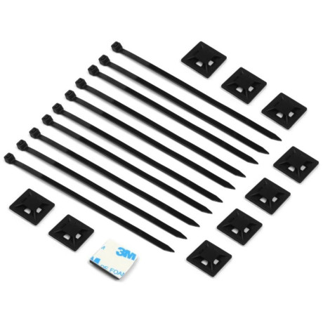 Kábelrögzítő (10 db)