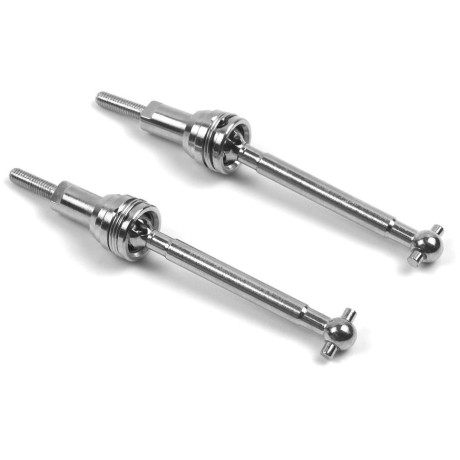 Přední univerzální poloosy