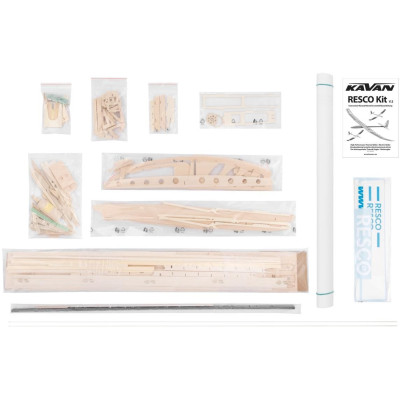 RESCO větroň kit 1990mm