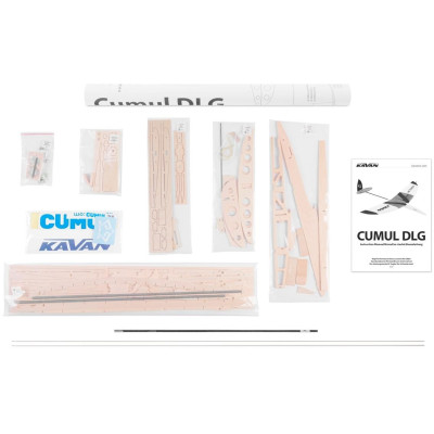 KAVAN Cumul DLG kit 1096mm