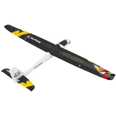 Alpha 1500V2 RTF(M1) - černá