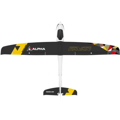 Alpha 1500V2 RTF(M1) - černá