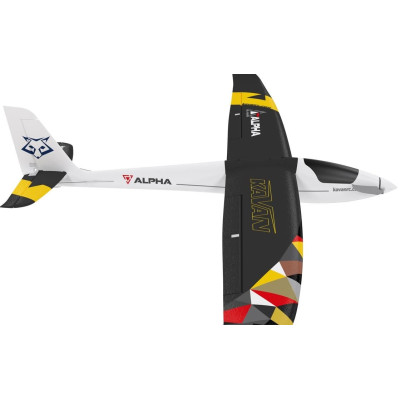 Alpha 1500V2 RTF(M1) - černá