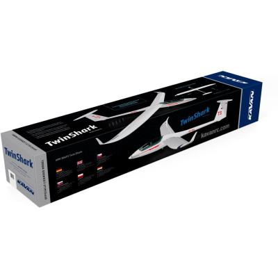 KAVAN 304TS TwinShark 2700mm - ARF