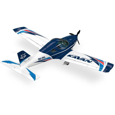 KAVAN Bristell B23 1600mm ARF - modrá