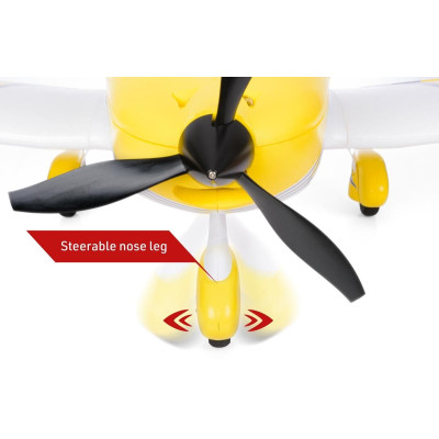 KAVAN Bristell B23 1600mm ARF - žlutá