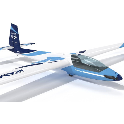 KAVAN Swift S-1 2400mm ARF - modrá