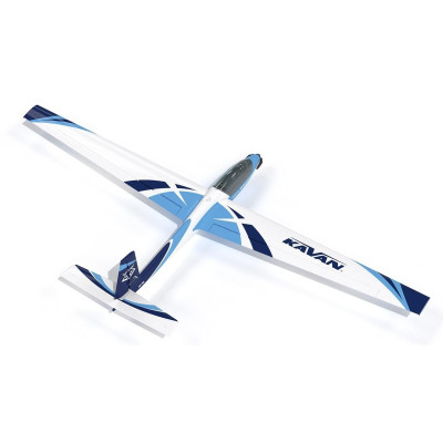 KAVAN Swift S-1 2400mm ARF - modrá
