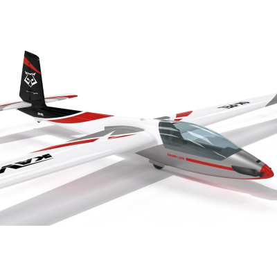 KAVAN Swift S-1 2400mm ARF - červená