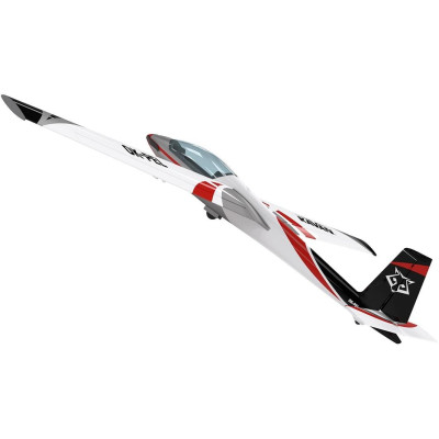 KAVAN Swift S-1 2400mm ARF - červená