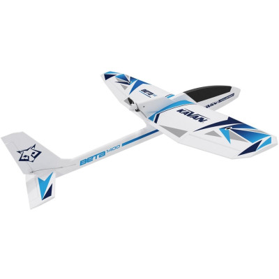 KAVAN Beta 1400 s R6 Rx - modrá