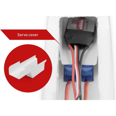 KAVAN Beta 1400 RTF - modrá