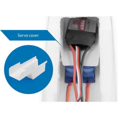 KAVAN Beta 1400 ARF - červená