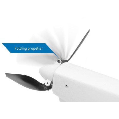 KAVAN Beta 1400 RTF - červená