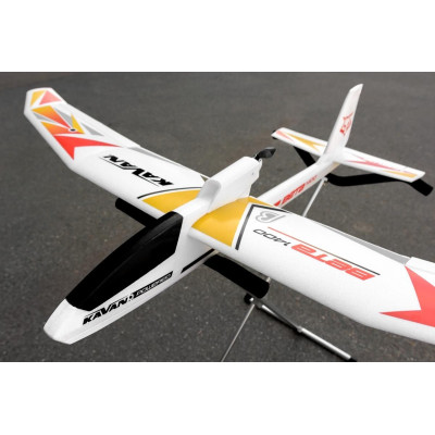 KAVAN Beta 1400 RTF - červená