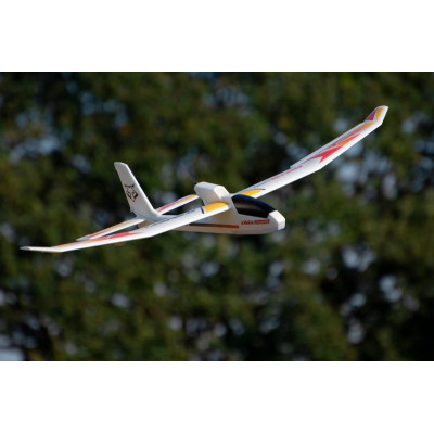 KAVAN Beta 1400 RTF - červená