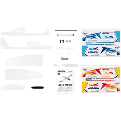 KAVAN Beta 1400 KIT