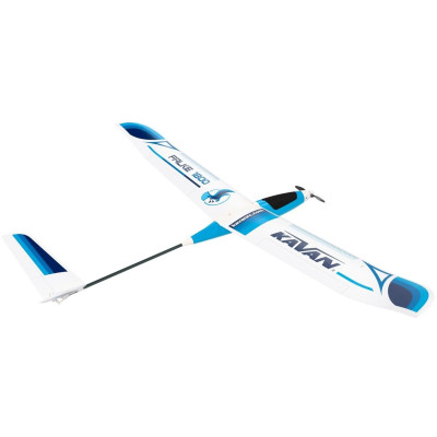 KAVAN Falke 1800mm ARF - modrá