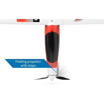 KAVAN Falke 1800mm ARF - modrá