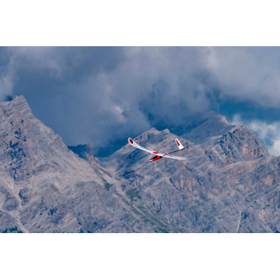 KAVAN Falke 1800mm ARF - modrá