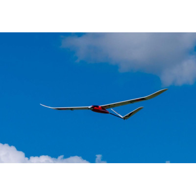 KAVAN Falke 1800mm ARF - modrá