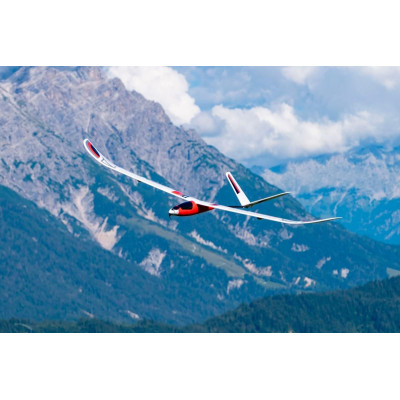 KAVAN Falke 1800mm ARF - modrá