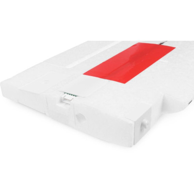 KAVAN Pilatus PC-6 Porter 1500mm ARF - červená