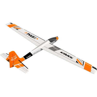 KAVAN Pulse 2200 V2 ARF - oranžová