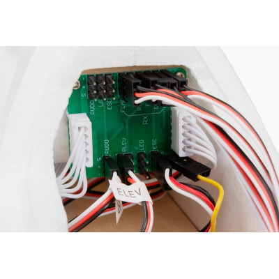 KAVAN Pulse 2200 V2 ARF - oranžová