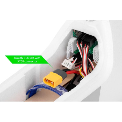 KAVAN Pulse 2200 V2 ARF - oranžová