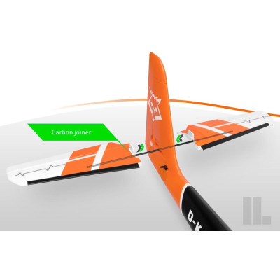 KAVAN Pulse 2200 V2 ARF - oranžová