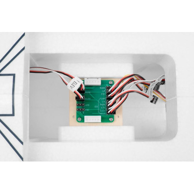 KAVAN Norden 1600mm ARF - modrá