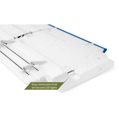 KAVAN Norden 1600mm ARF - modrá